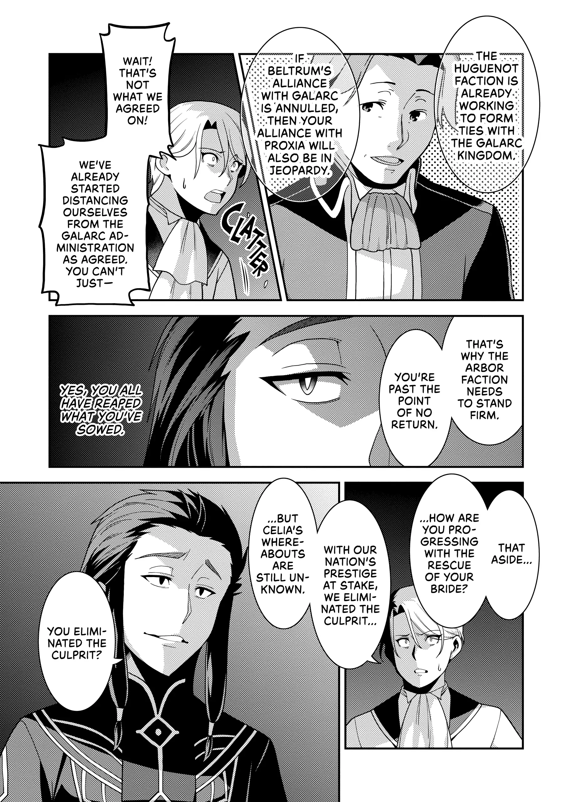 Seirei Gensouki - Konna Sekai de Deaeta Kimi ni Chapter 53 25